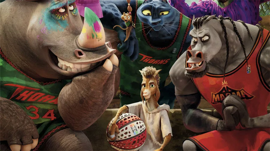 ‘GOAT’: How Director Tyree Dillihay Got Animated About Basketball