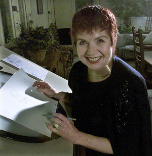 Jane-Shattuck-Takamoto-Baer (1934–2026) 4 Jane Baer circa 2000s 300