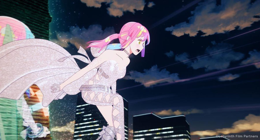 GKIDS Acquires Nothing American Theatrical Rights To “Labyrinth”