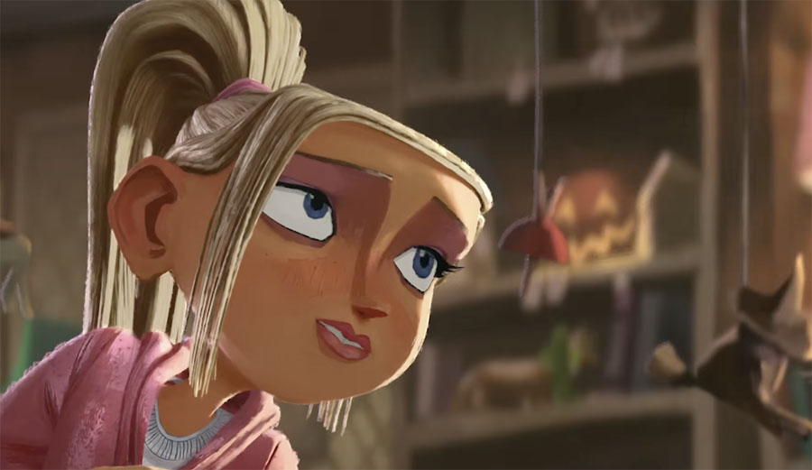 INTERVIEW: Exploring "ParaNorman: The Thrifting" 3 ParaNormanTheThrifitng2 900