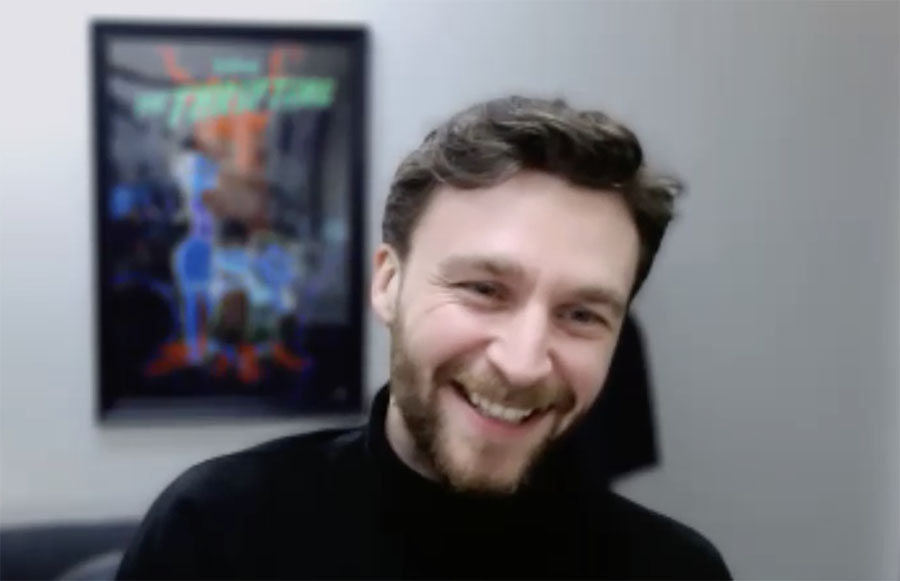 INTERVIEW: Exploring "ParaNorman: The Thrifting" 2 ParaNormanTheThrifting Thibault Leclercq 900