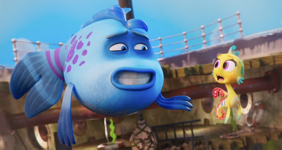 INTERVIEW: A Chipper Chat About "The Pout-Pout Fish" 2 PoutPoutFish1 900