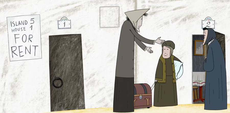 INTERVIEW: The Rhythm Of “The Three Sisters”