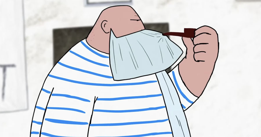 INTERVIEW: The Rhythm Of "The Three Sisters" 2 TheThreeSisters2 900 copy