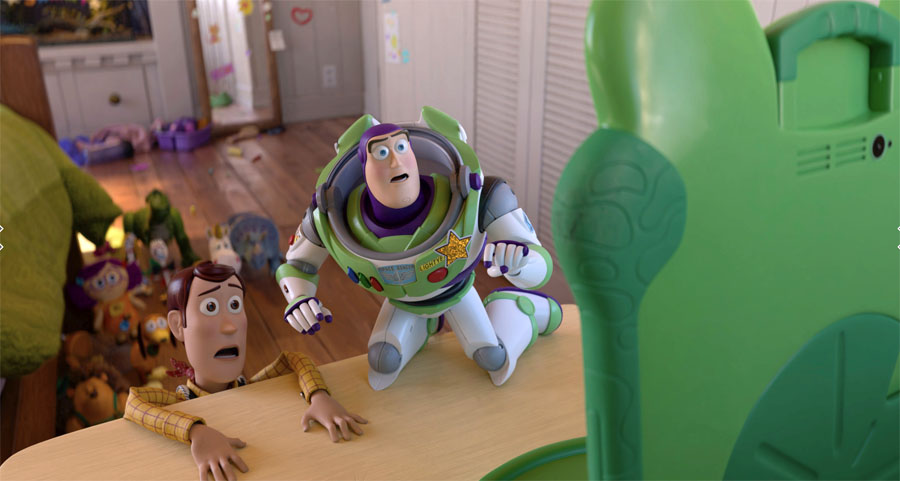 FIRST LOOK: Pixar’s “Toy Story 5”