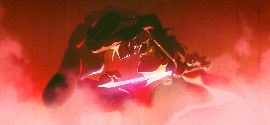 Breaking Down the Bathhouse Battle in ‘KPop Demon Hunters’