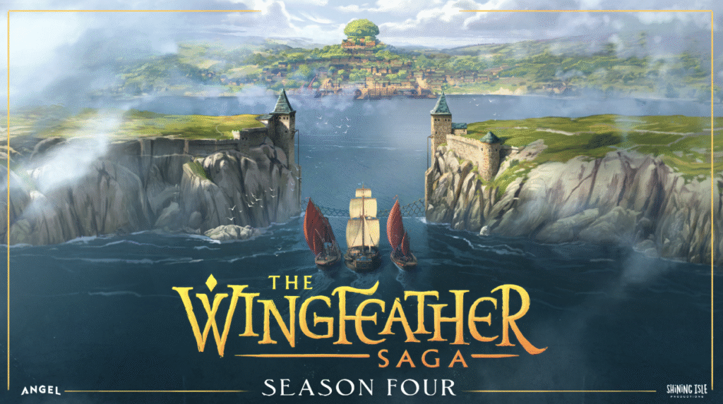 "The Wingfeather Saga" Season 4 Cast Revealed 3 unnamed 23
