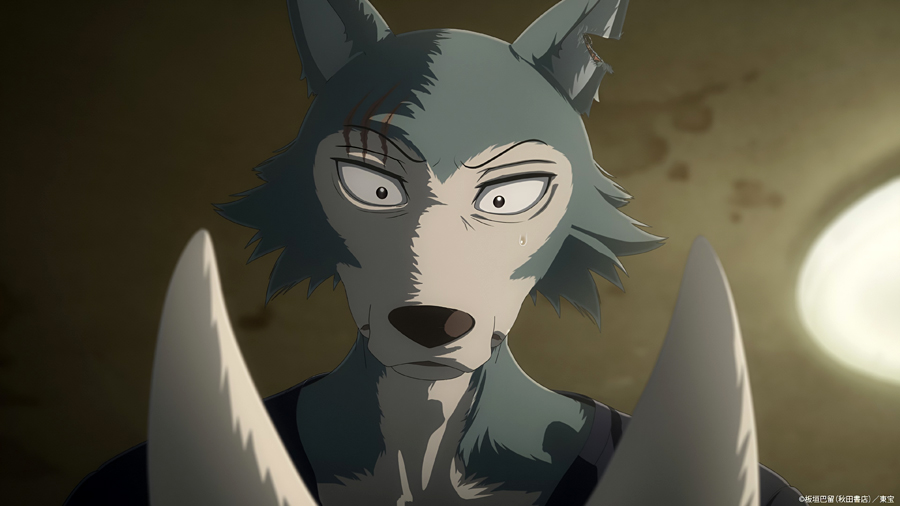 INTERVIEW: Jonah Scott on "Beastars" and the Power of Breath 1 Beastar1 900