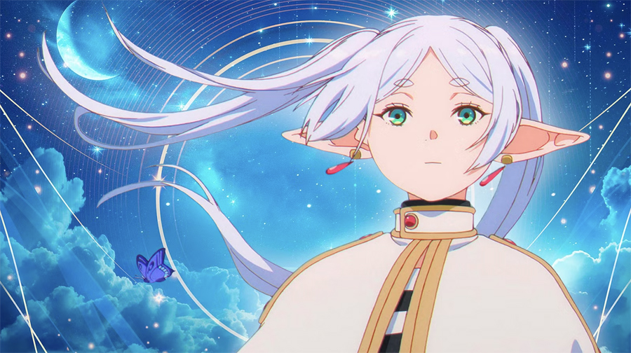 INTERVIEW: Mallorie Rodak, Jill Harris and Jordan Dash Cruz on “Frieren: Beyond Journey’s End”