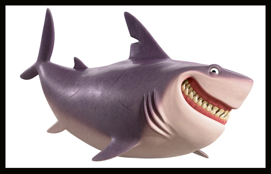 How the Wild Car Chase in Pixar's 'Hoppers' was inspired by 'Mad Max,' 'Jaws,' and 'The Birds' 3 HOPPERS DianeShark 900