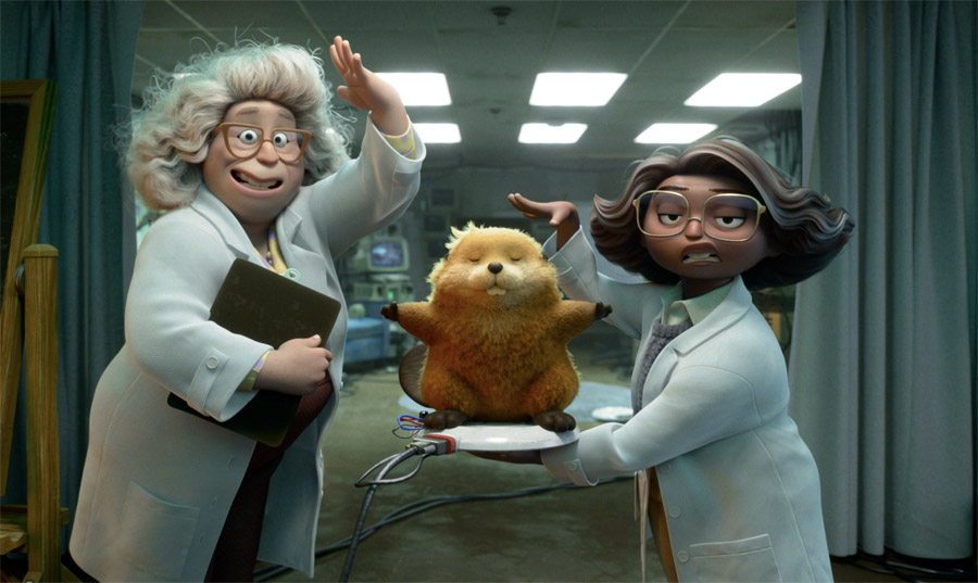 REVIEW: Pixar’s “Hoppers”