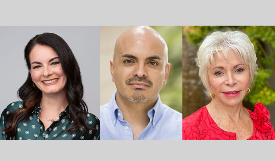 Canada’s ICON Creative Studio to Adapt Novelist Isabel Allende’s ‘Dos Palabras’ as Animated Short 1 Pilar Flynn Rafeal Isabell Revised