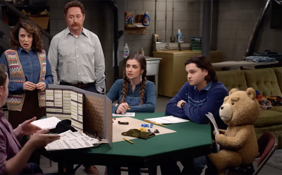 INTERVIEWS: “Ted” Cast On Season 2 And Voice Acting