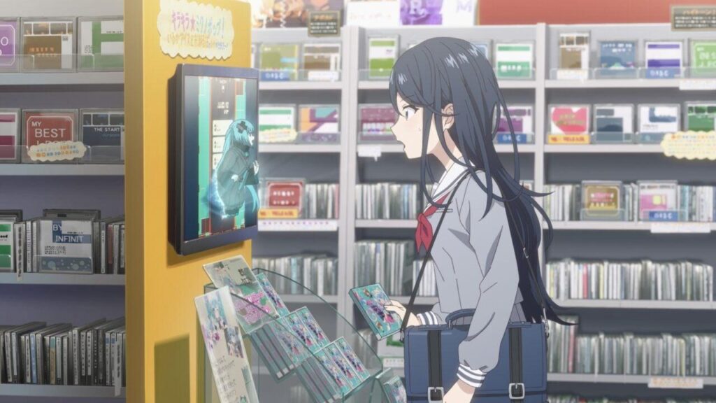 “COLORFUL STAGE! The Movie: A Miku Who Can’t Sing” Heads To Blu-Ray