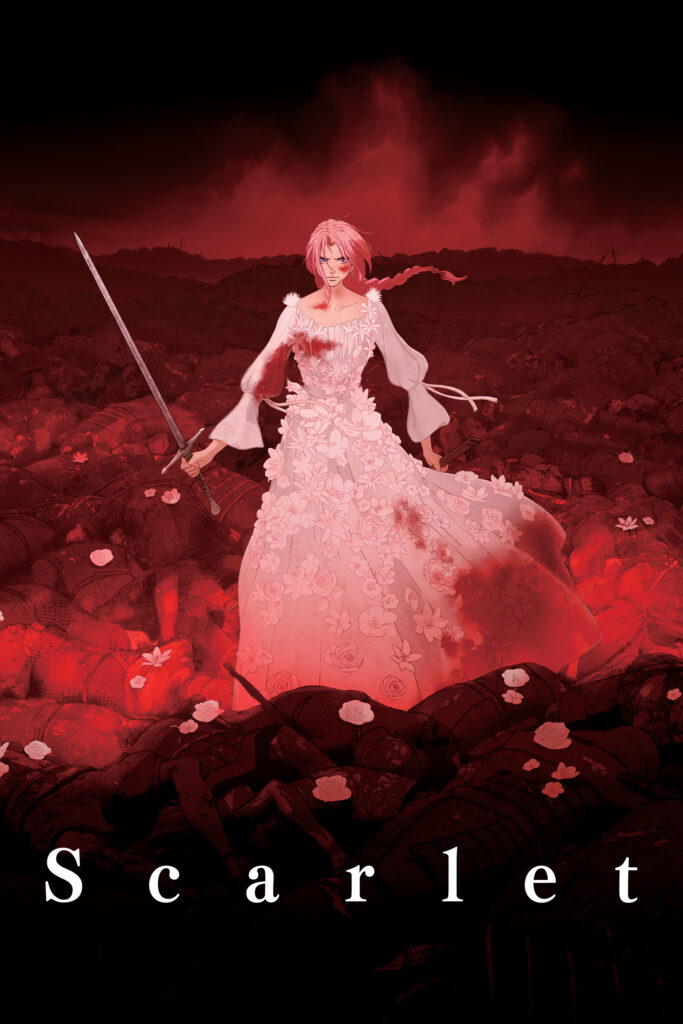 Sony Releases Preview Of "Scarlet" Ahead Of Blu-Ray Debut 2 unnamed 4