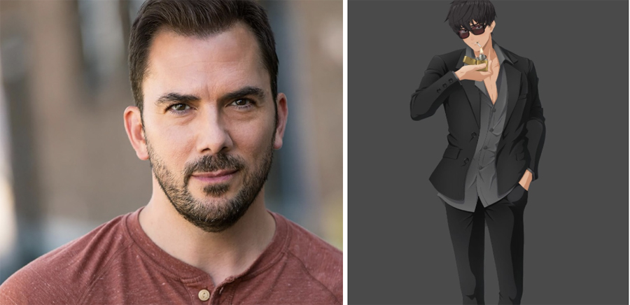 INTERVIEW: Alexis Tipton and David Matranga on Dealing with a Humanoid Typhoon 2 David Matranga 900