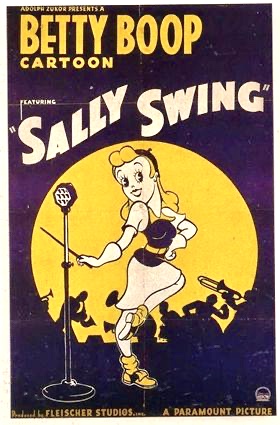 Sally Swing poster