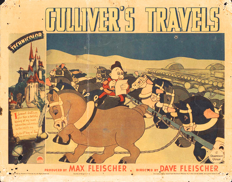gullivers travels lobby1