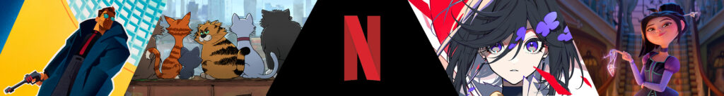 Netflix Sets Expansive Animation Lineup for Annecy 6 Annecy Press Blast Header v3 2