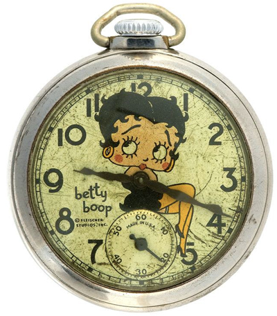 Fleischer Studios desarrolla la película Betty Boop con Fifth Chance Productions 2 de Quinta Brunson Reloj betty boop 400