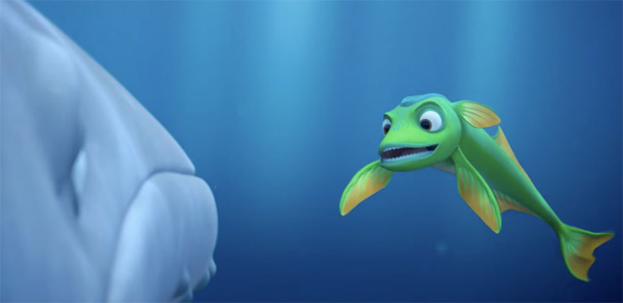 INTERVIEW: The Tune Of "The Last Whale Singer" 1 LastWhale2 900
