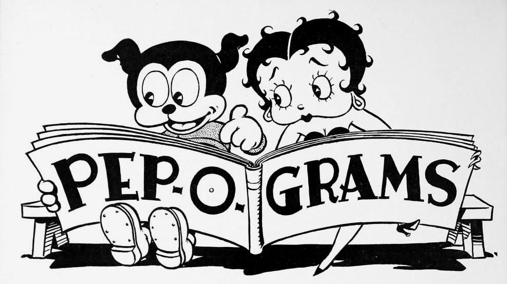 Fleischer Studios desarrolla la película Betty Boop con Fifth Chance Productions 3 de Quinta Brunson Pep o gramo Betty Boop Bimbo