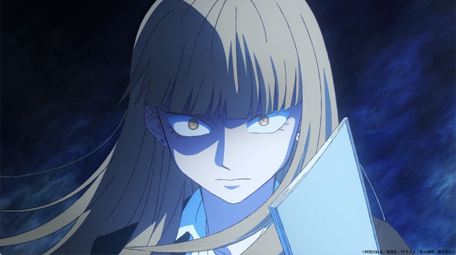 ANIME REVIEW: “The Ramparts of Ice”