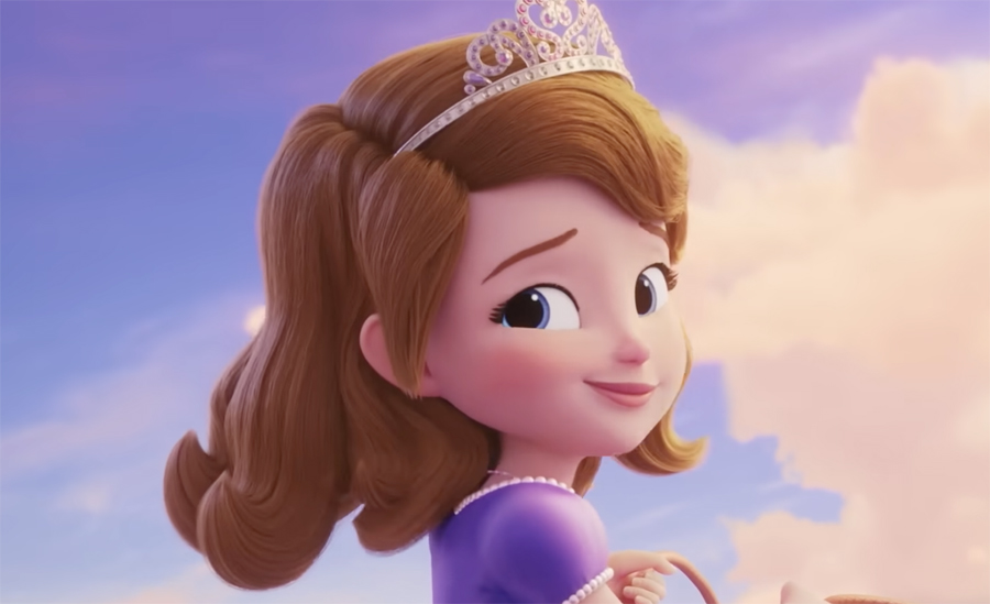 INTERVIEW: Believing In "Sofia The First: Royal Magic" 3 SofiaTheFirst1 900
