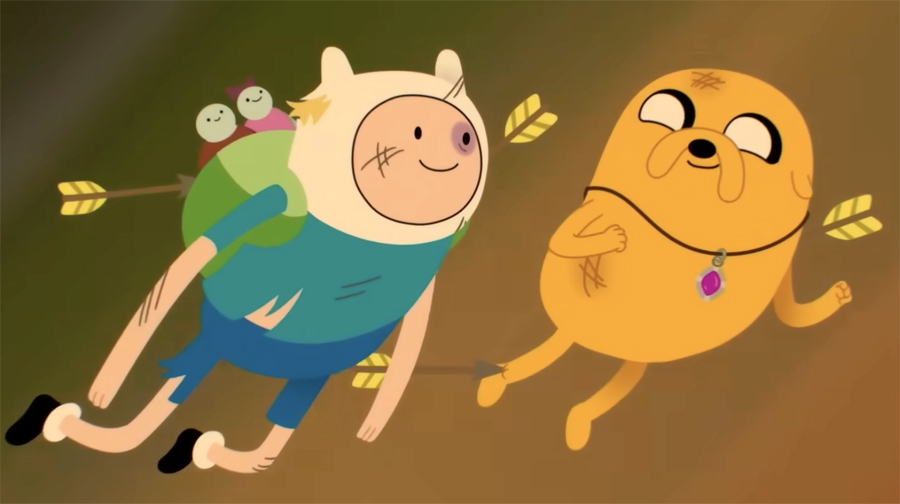 INTERVIEW: The Achievements Of "Adventure Time: Side Quests" 4 AdventureTime3a 900