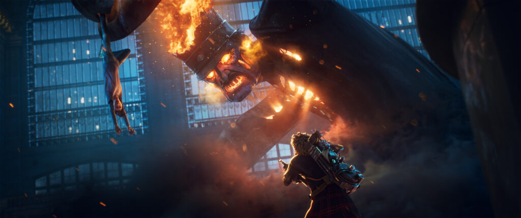 First Image