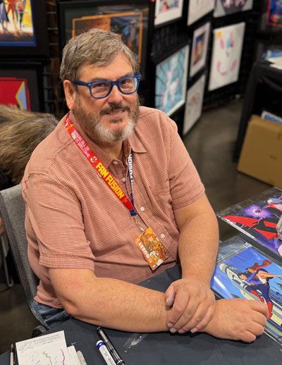 Paul Dini 400