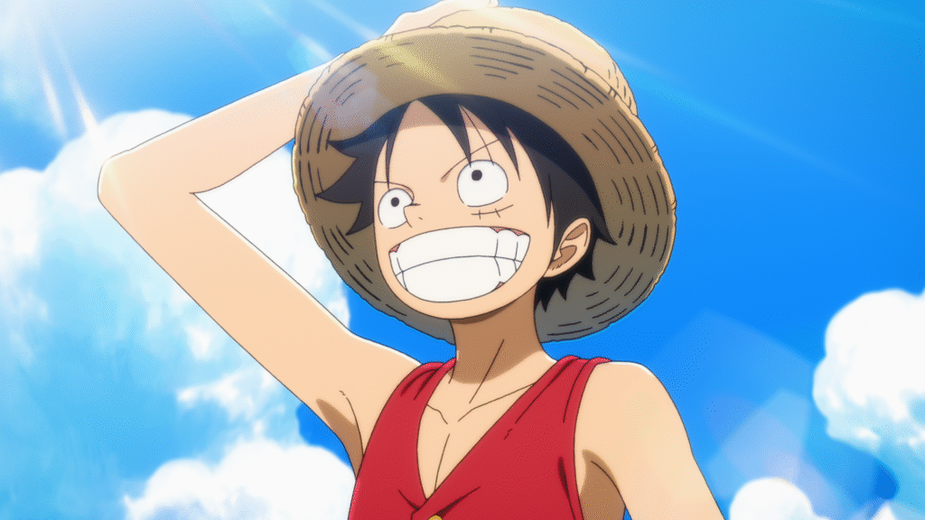 THE ONEPIECE TeaserPV Japan Still main