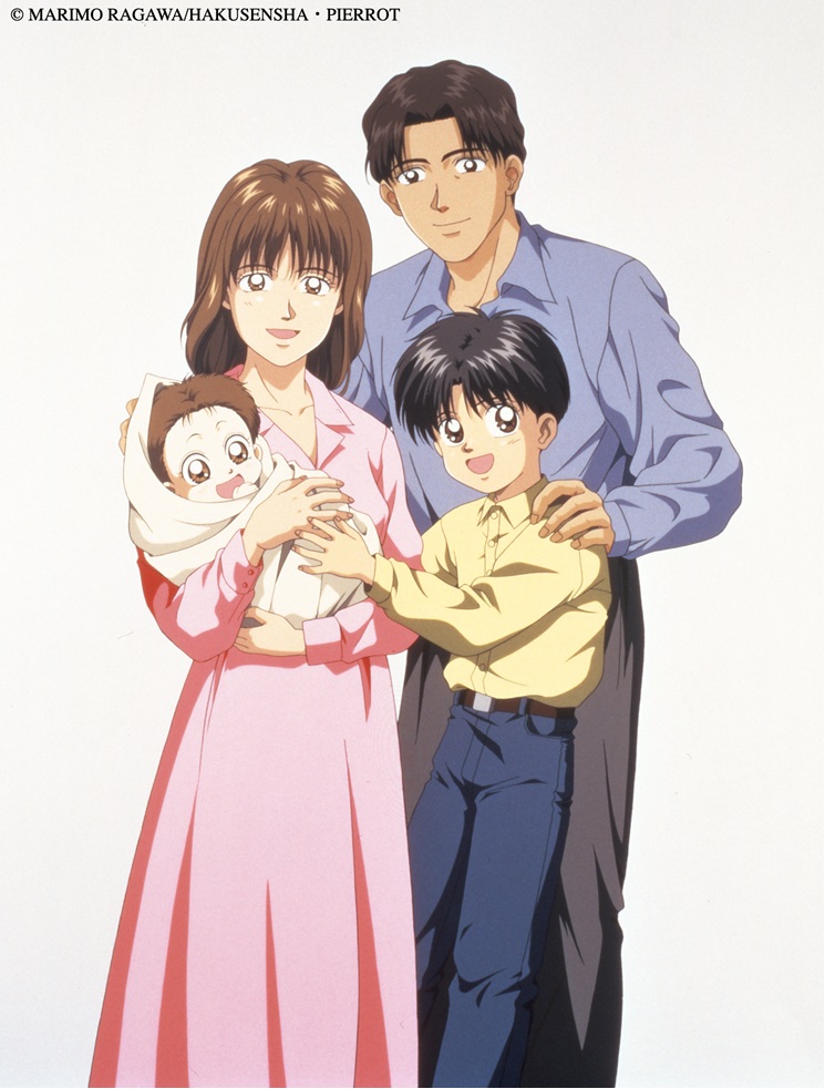 AnimEigo Announces Latest Blu-Ray Drops At Anime Expo 6 Baby Me 1