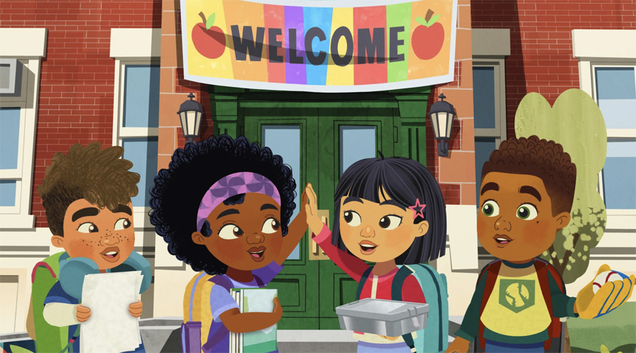 INTERVIEW: Welcome To "The Day You Begin" 4 DayYouBegin1 900