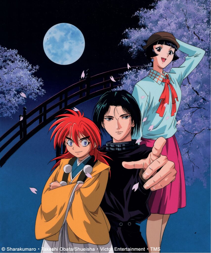 AnimEigo Announces Latest Blu-Ray Drops At Anime Expo 2 Sakon The Ventriloquist