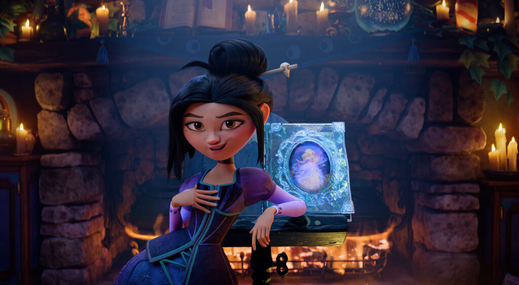 First Image