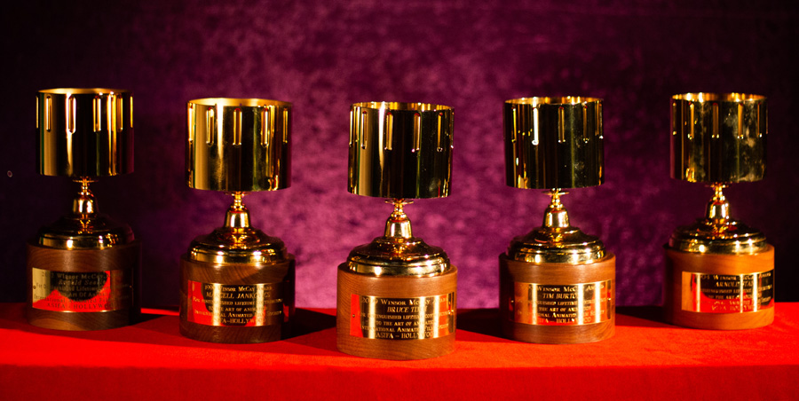 Annie Awards 900