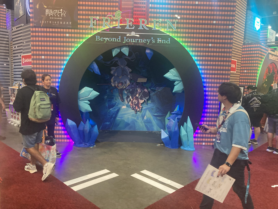 Frieren at Anime Expo 2026