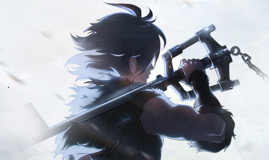 Disney+ Greenlights "Kingdom Hearts" Anime Series 1 Kingdom Hearts teaser 900