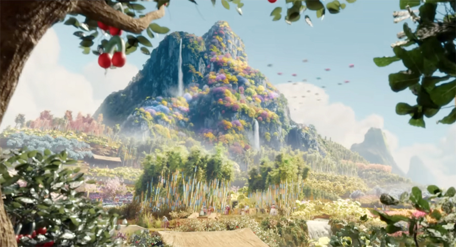 INTERVIEW: Escape To "The Magic Faraway Tree" 4 MagicFarawayTree4 900