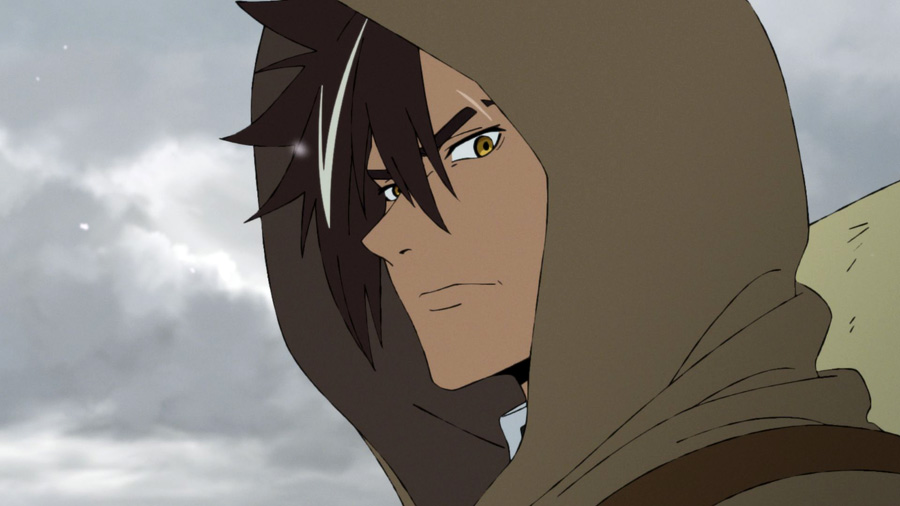 INTERVIEW: Yoshiki Nakakōji, Yasutaka Kimura, and Takeru Noda, Designing Demons, Goddesses, and Doomed Heroes in “Sentenced to Be a Hero” 3 Sentenced to Be a Hero Episode 2 – Still 1