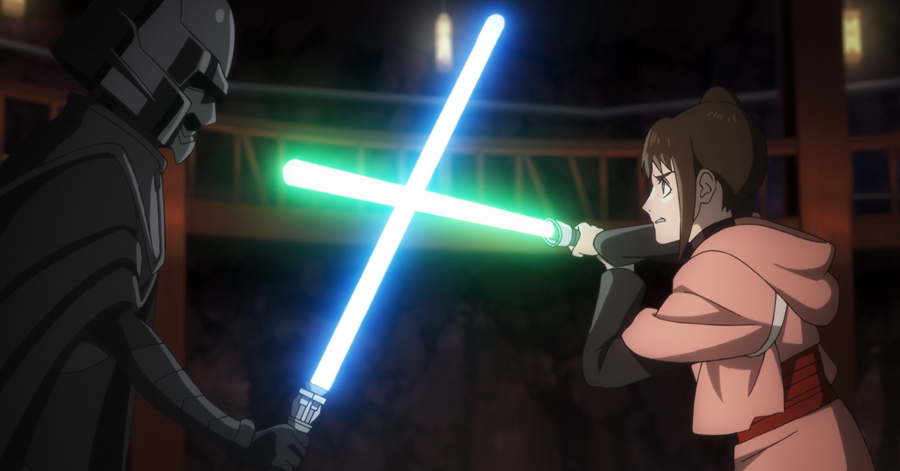 INTERVIEW: Kenji Kamiyama, Shunsuke Tada, and Hitoshi Ito, the Men Behind STAR WARS: VISIONS -- THE NINTH JEDI 2 TheNinthJedi 2 900