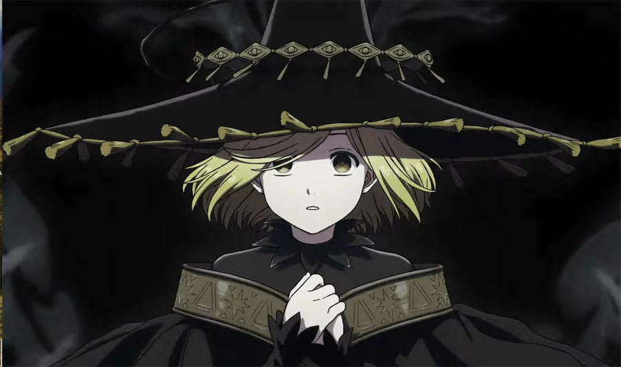 Witch Hat black