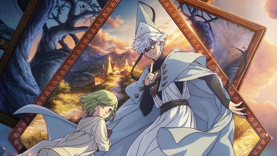 Witch hat atelier 4 900
