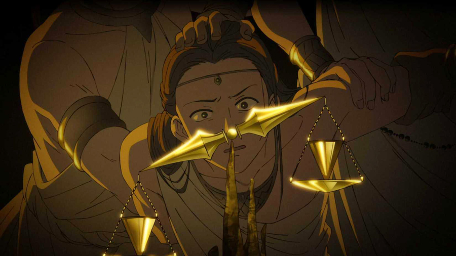 witch hat atelier cliffhanger