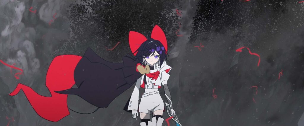 INTERVIEW: Yûki Igarashi on Honoring a Manga Classic with "Ribbon Hero" 3 場面カット1