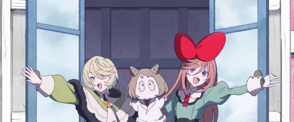 INTERVIEW: Yûki Igarashi on Honoring a Manga Classic with "Ribbon Hero" 4 場面カット4