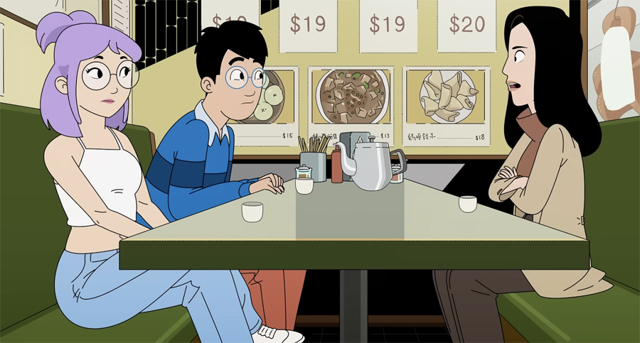 INTERVIEW: Celebrating Siblings With "DANG!" 2 DANG2 900