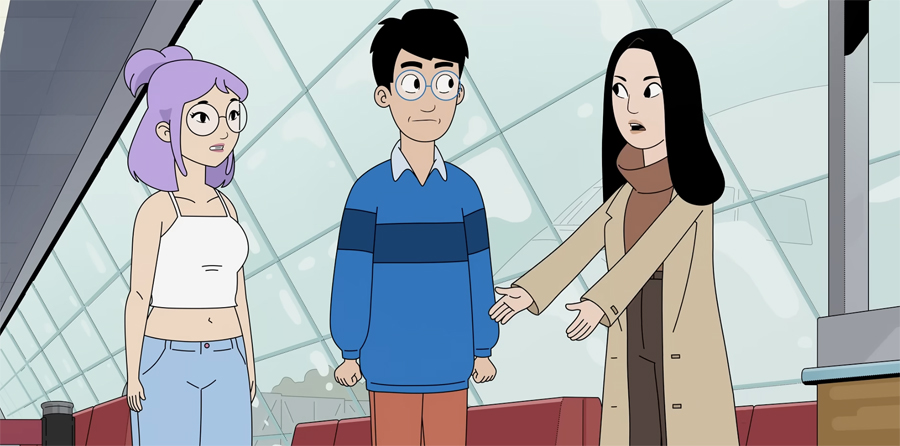 INTERVIEW: Celebrating Siblings With "DANG!" 4 DANG3 900