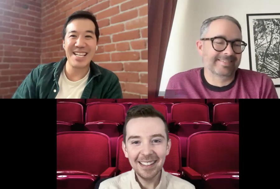 INTERVIEW: Celebrating Siblings With "DANG!" 3 DANGAndrew Mattand Jackson 900